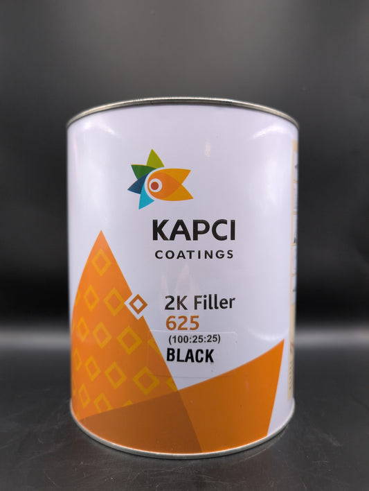 Kapci 625B - 2K Primer - Black